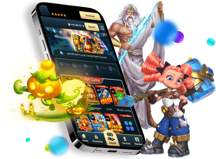 Hướng dẫn tải ứng dụng okwin apk về điện thoại